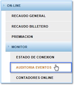 AuditoriaEventosOnline