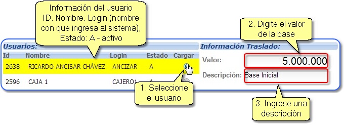 BaseInicialUsuario