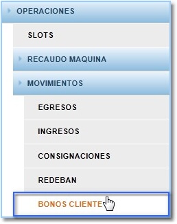 BonosCliente