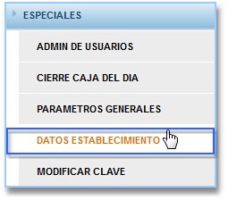 DatosEstablecimiento