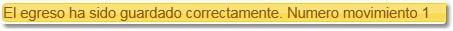 EgresoExitoso