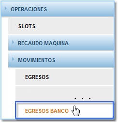 EgresosBanco