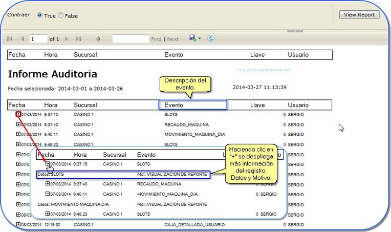 InfoAuditoria