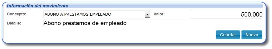 InfoIngreso