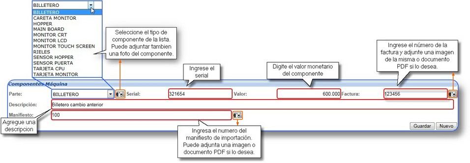 IngresarComponente