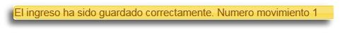 IngresoExitoso