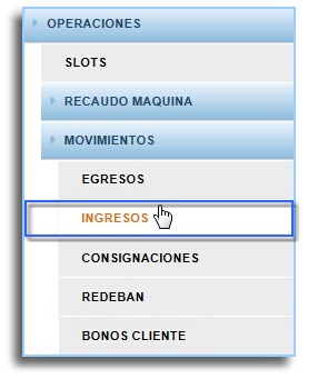 Ingresos