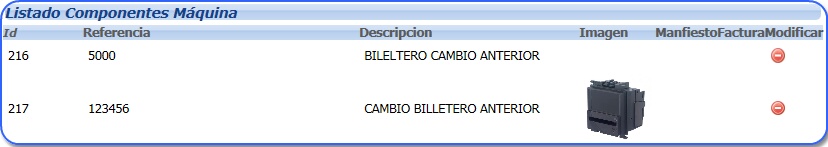 ListadoComponentes