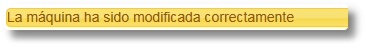 MaquinaModificada