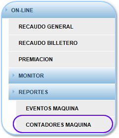 MenuContadoresMaquina