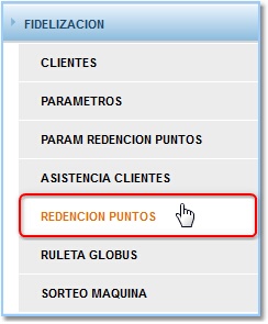 MenuRedencionPuntos