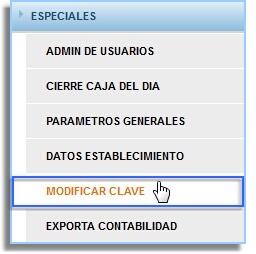 ModificarClave