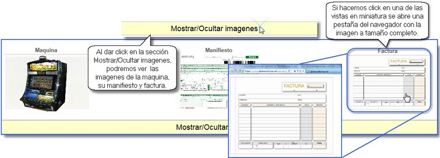 MostrarOcultarImagenes