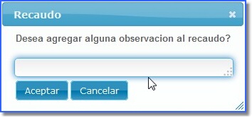 ObservacionBorrado