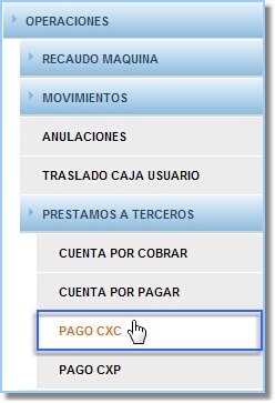 PagoCXC