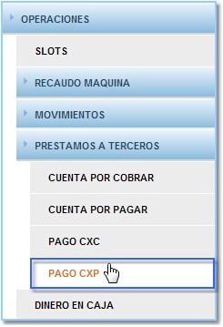 PagosCXP