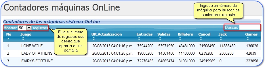 PantallaContadoresOnline