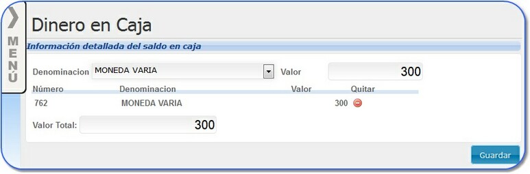 PantallaDineroCaja