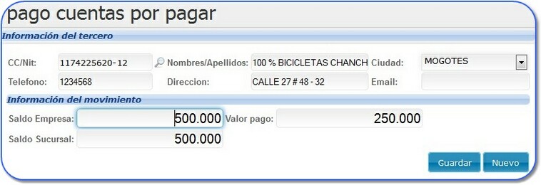 PantallaPagosCXP