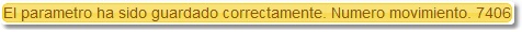 ParametroExitoso