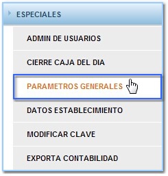 ParametrosGenerales