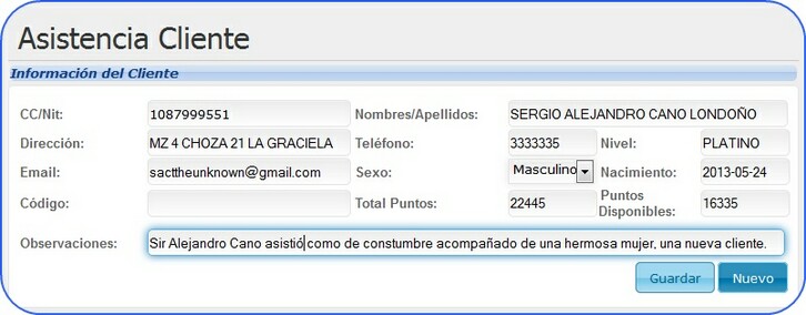 PrinciapalAsistenciaClientes