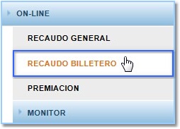 RecaudoBilleteroOnline