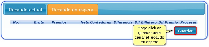 RecaudoEnEspera