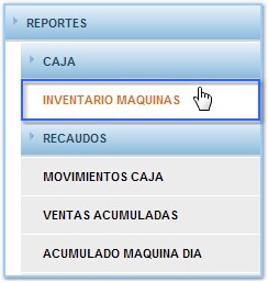 InventarioMaquinas