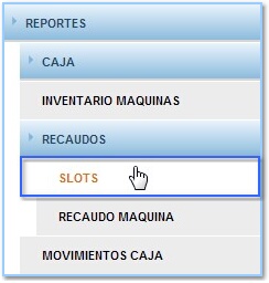 ReportesSlots